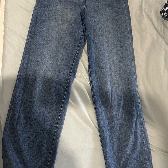 Classic Blue Denim Jeans - Picture 3 of 3